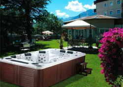 Спа бассейн Joy Spa JY 8001