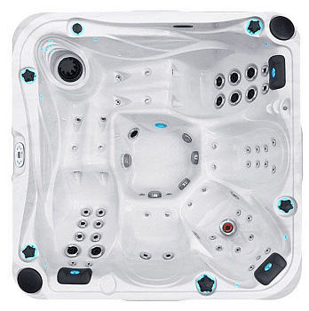 Спа бассейн Fonteyn Spas Delight