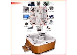 Спа бассейн Joy Spa JY 8003