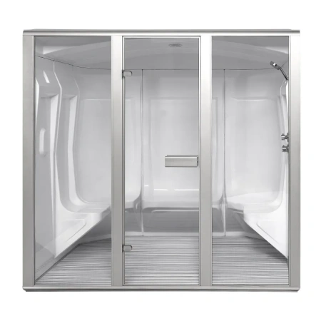 Паровая сауна NordicSpa WS-206ST (P5)