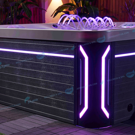 Гидромассажный СПА бассейн Joyee SPA Baden