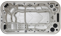 Плавательный спа-бассейн JNJ Spas Rockford