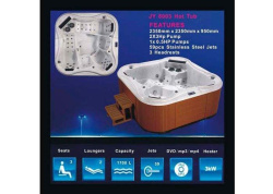 Спа бассейн Joy Spa JY 8003