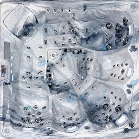 Гидромассажный СПА бассейн Joyee SPA Lincoln